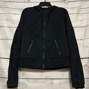lululemon | Women's Black Lined Jacket Size 6